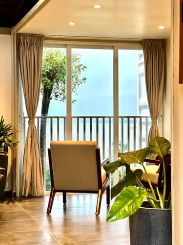 Lakefront Container with Pool by Tranquil Stays 27 thetranquilstays.com