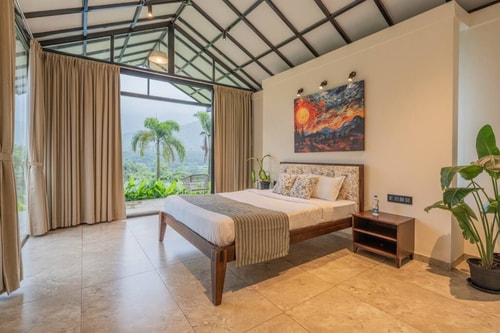 Laterite Stone Cabin 3 by Tranquil Stays 3 thetranquilstays.com