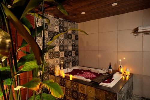 Laterite Stone Cabin 2 by Tranquil Stays 13 thetranquilstays.com