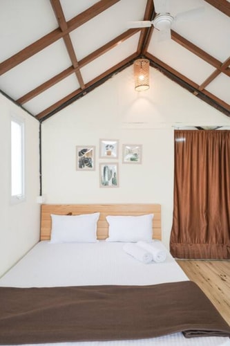 Lakefront Non AC Cabin 1 by Tranquil Stays 22 thetranquilstays.com