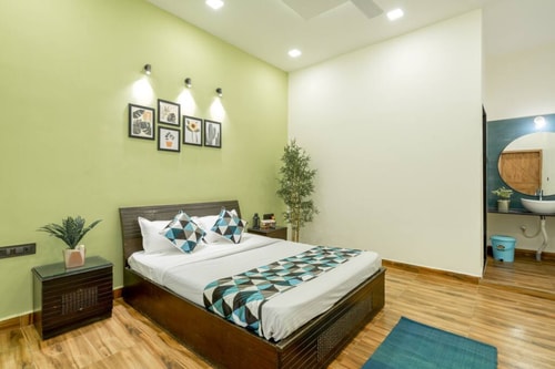 Caasa Tranquilla with Pool near Kasarsai Dam 34 thetranquilstays.com