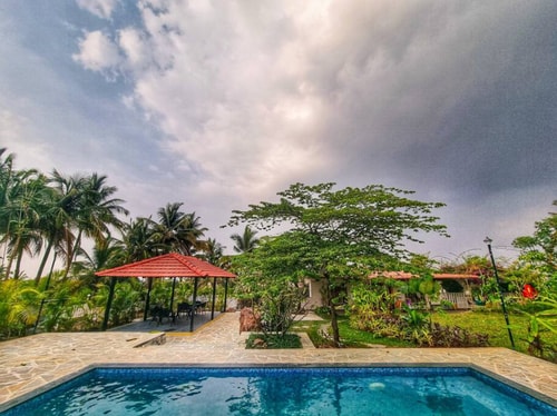 Caasa Tranquilla with Pool near Kasarsai Dam 1 thetranquilstays.com