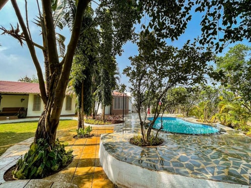 Caasa Tranquilla with Private POOL & JACUZZI 8 thetranquilstays.com