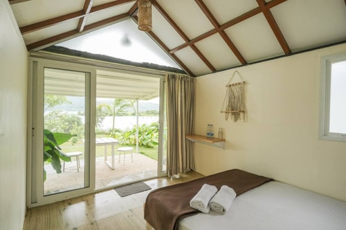 Lakefront Non AC Cabin 2 by Tranquil Stays 8 thetranquilstays.com