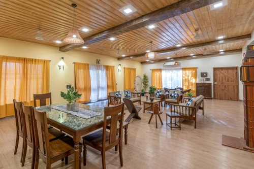 Caasa Tranquilla with Pool near Kasarsai Dam 39 thetranquilstays.com