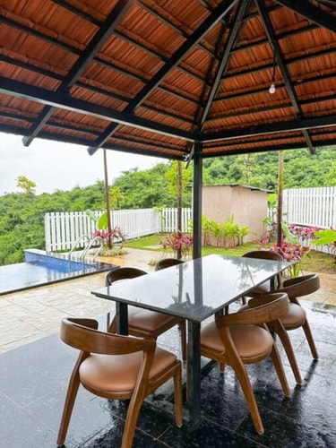 Canopy Cabin with Private Pool by Tranquil Stays 18 thetranquilstays.com