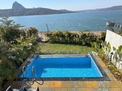 Lakefront Loft 2 Private Pool by Tranquil Stays 5 thetranquilstays.com