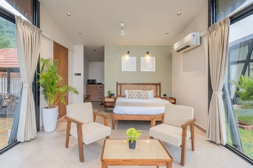 Canopy Cabin with Private Pool by Tranquil Stays 11 thetranquilstays.com