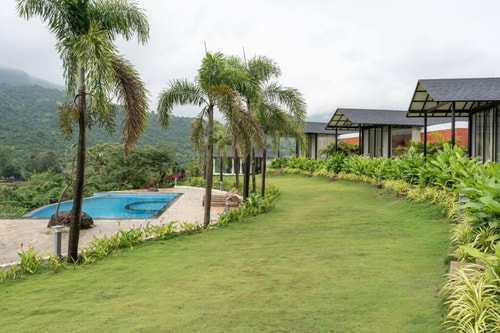 Laterite Stone Cabin 1 by Tranquil Stays 25 thetranquilstays.com