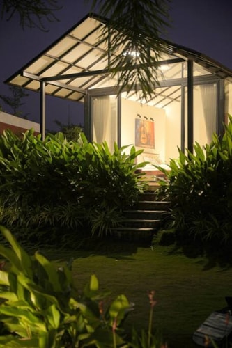 Laterite Stone Cabin 4 by Tranquil Stays 9 thetranquilstays.com