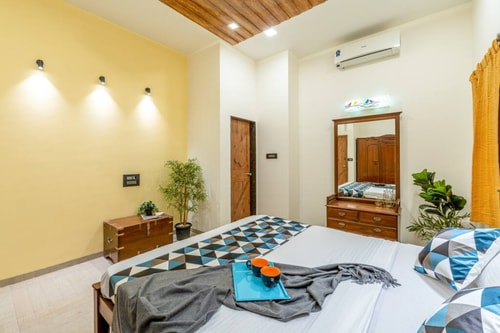 Caasa Tranquilla with Pool near Kasarsai Dam 31 thetranquilstays.com