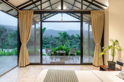 Laterite Stone Cabin 2 by Tranquil Stays 4 thetranquilstays.com