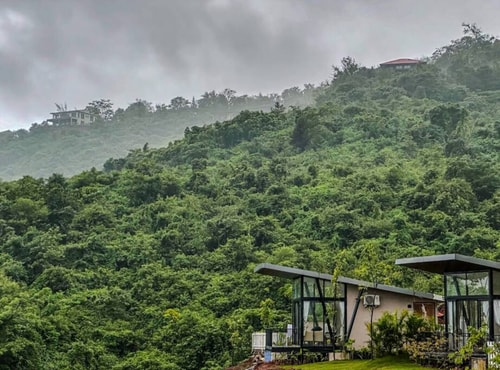 Canopy Cabin with Private Pool by Tranquil Stays 15 thetranquilstays.com