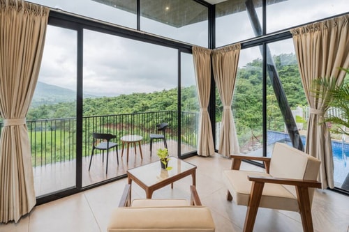 Canopy Cabin with Private Pool by Tranquil Stays 14 thetranquilstays.com