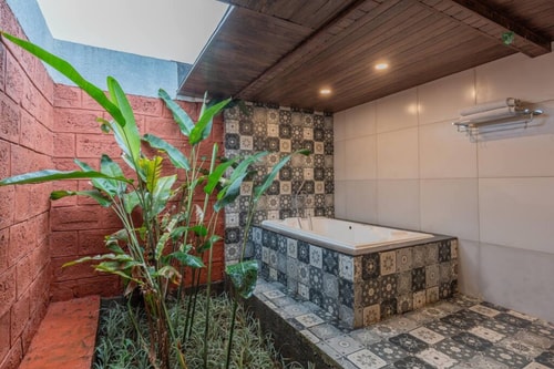 Laterite Stone Cabin 3 by Tranquil Stays 6 thetranquilstays.com