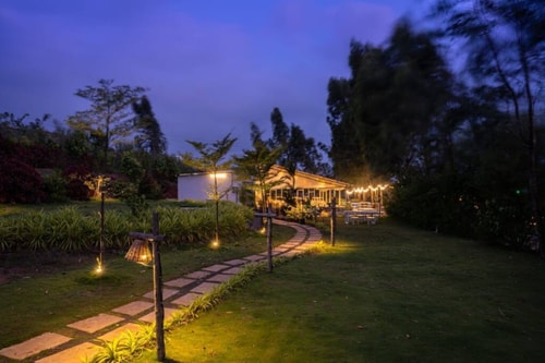 Lakefront Non AC Cabin 3 by Tranquil Stays 1 thetranquilstays.com