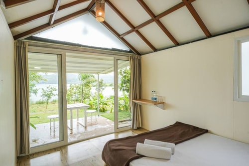 Lakefront Non AC Cabin 3 by Tranquil Stays 16 thetranquilstays.com