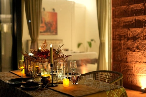 Laterite Stone Cabin 4 by Tranquil Stays 10 thetranquilstays.com