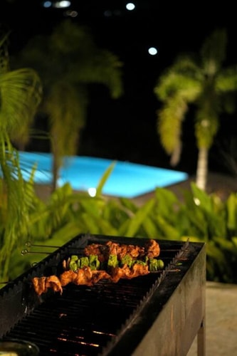 Laterite Stone Cabin 1 by Tranquil Stays 21 thetranquilstays.com