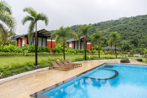 Laterite Stone Cabin 3 by Tranquil Stays 12 thetranquilstays.com