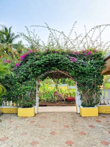 Caasa Tranquilla with Pool near Kasarsai Dam 22 thetranquilstays.com