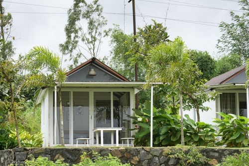 Lakefront Non AC Cabin 1 by Tranquil Stays 6 thetranquilstays.com