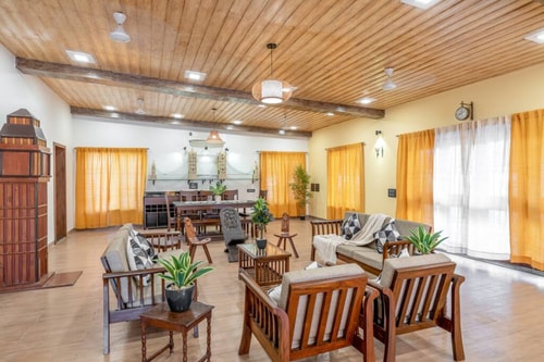 Caasa Tranquilla with Pool near Kasarsai Dam 42 thetranquilstays.com