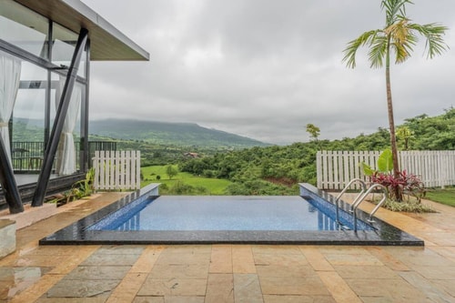 Canopy Cabin with Private Pool by Tranquil Stays 12 thetranquilstays.com