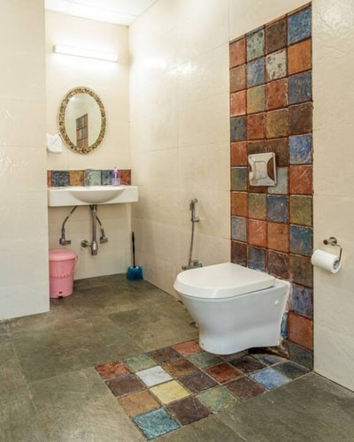 Caasa Tranquilla with Pool near Kasarsai Dam 33 thetranquilstays.com