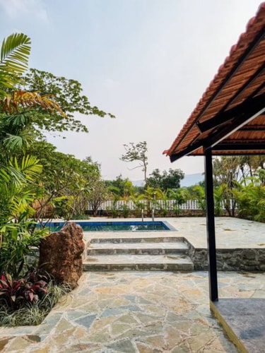 Caasa Tranquilla with Pool near Kasarsai Dam 21 thetranquilstays.com