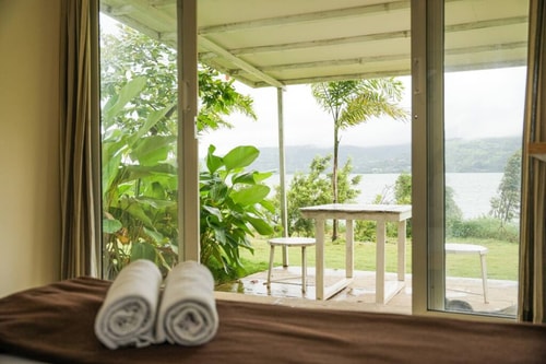 Lakefront Non AC Cabin 3 by Tranquil Stays 12 thetranquilstays.com