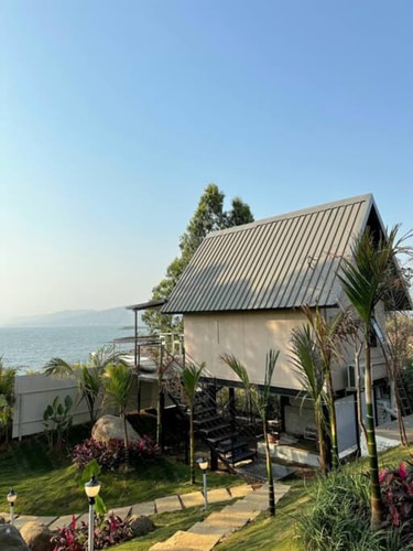 Lakefront Loft 2 Private Pool by Tranquil Stays 11 thetranquilstays.com