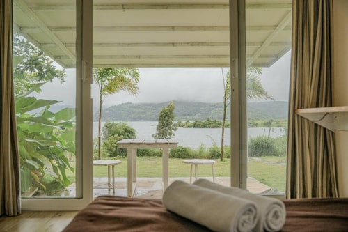 Lakefront Non AC Cabin 1 by Tranquil Stays 4 thetranquilstays.com