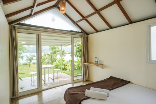 Lakefront Non AC Cabin 3 by Tranquil Stays 30 thetranquilstays.com