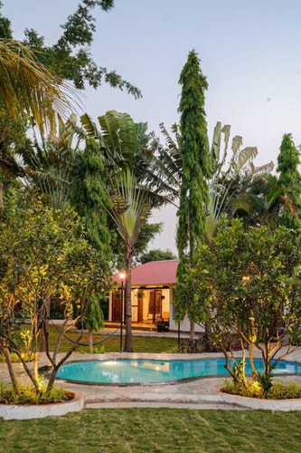 Caasa Tranquilla with Private POOL & JACUZZI 5 thetranquilstays.com