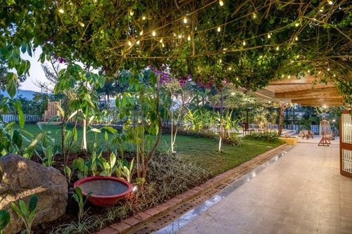 Caasa Tranquilla with Pool near Kasarsai Dam 5 thetranquilstays.com