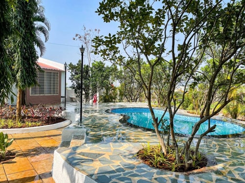 Caasa Tranquilla with Private POOL & JACUZZI 10 thetranquilstays.com