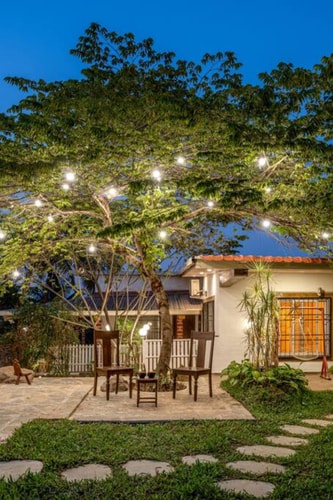 Caasa Tranquilla with Pool near Kasarsai Dam 16 thetranquilstays.com