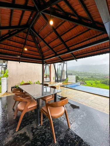 Canopy Cabin with Private Pool by Tranquil Stays 19 thetranquilstays.com