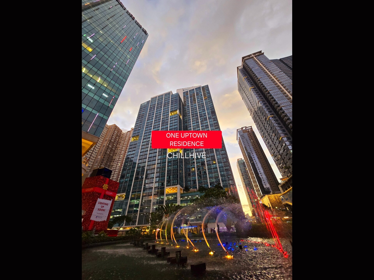 Luxe Condo in the Heart of Uptown BGC #oursw20g 30 Chillhive Staycation