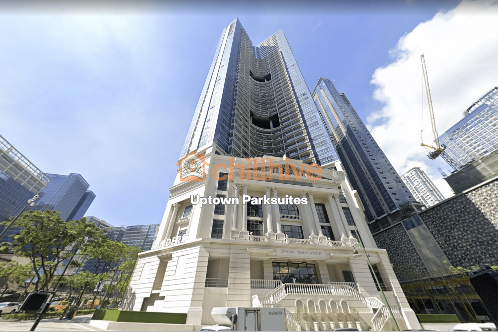 Prime 1BR Condo in the Heart of BGC #upt12j 49 Chillhive Staycation