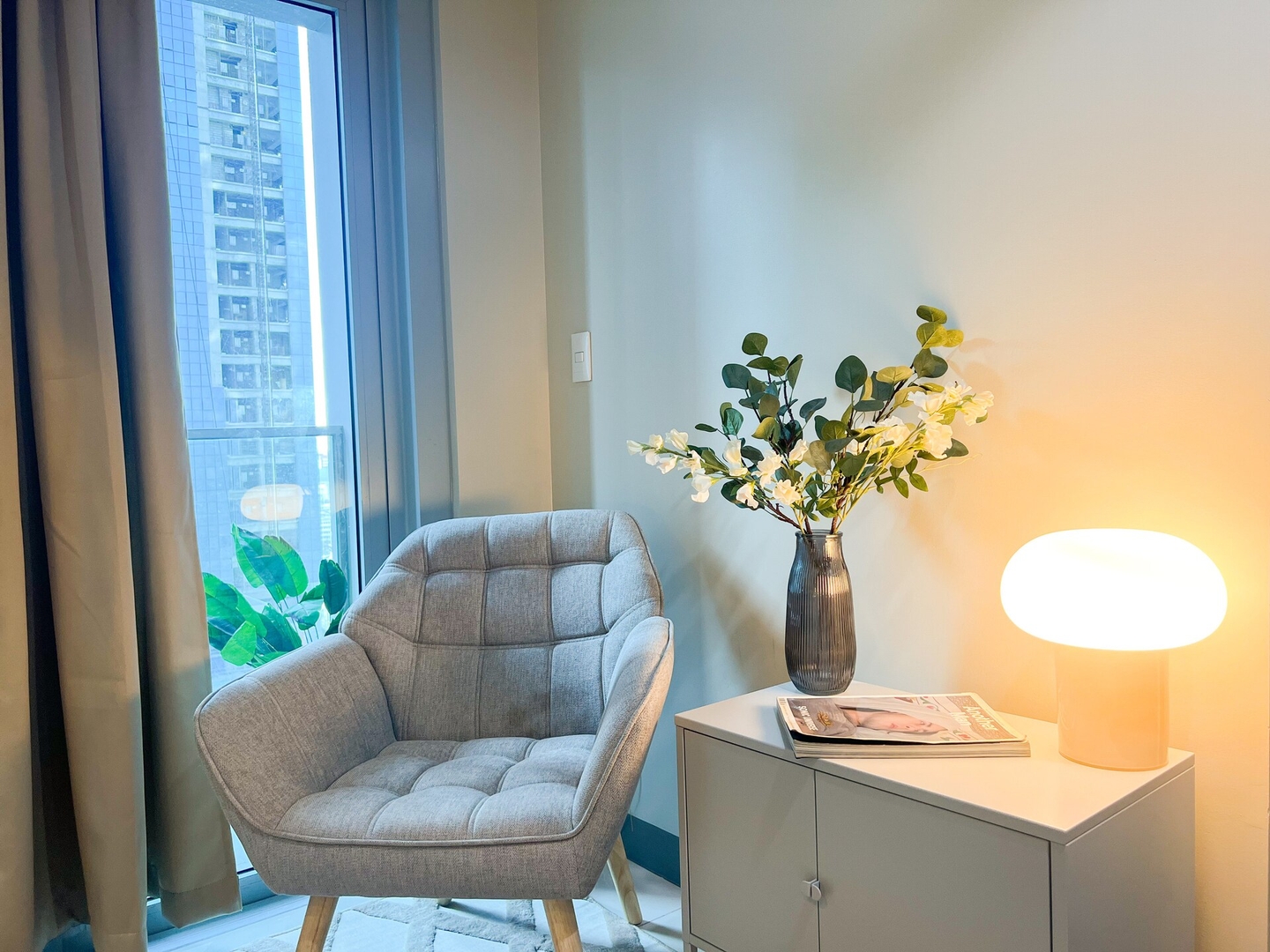 Prime 1BR Condo in the Heart of BGC #upt12j 8 Chillhive Staycation
