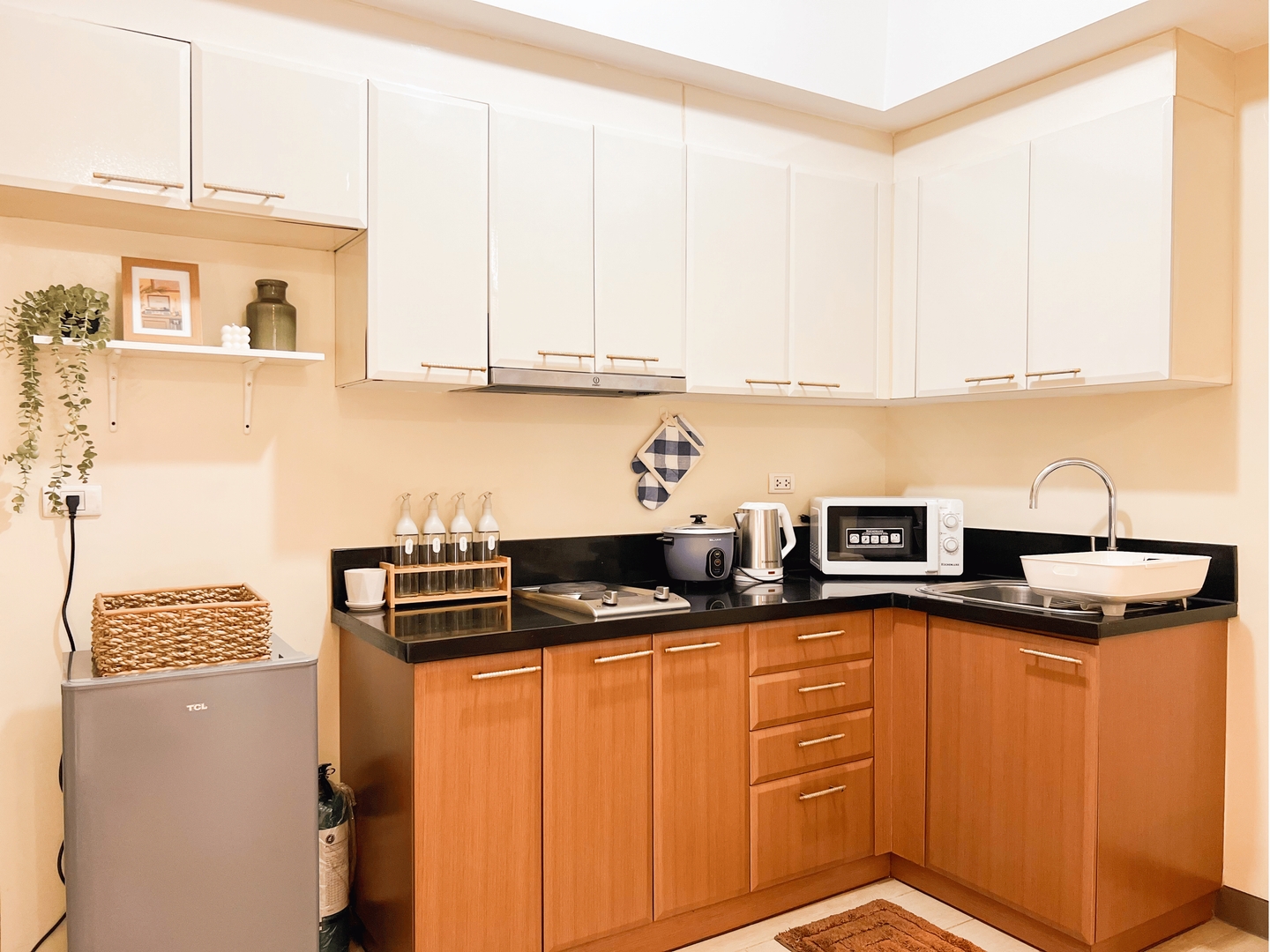 Cozy BGC Condo, Venice Grand Canal #vlrtc18e 3 Chillhive Staycation