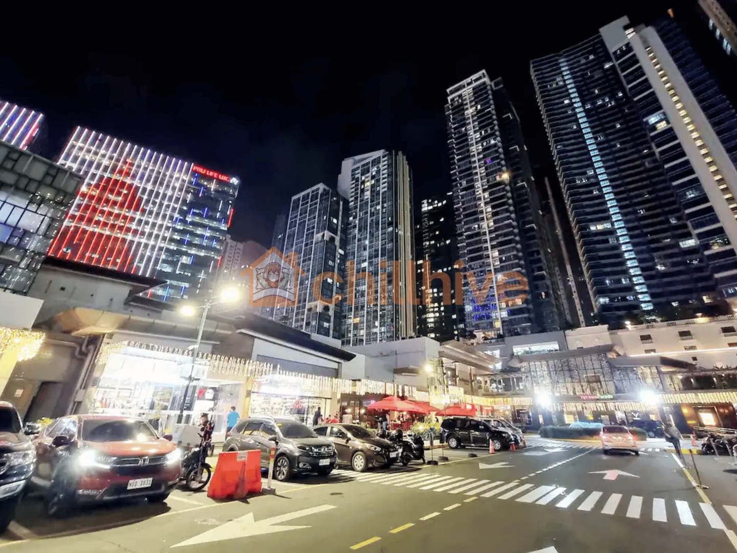 Prime Uptown BGC | Stylish 1BR Getaway #upt1 35j 34 Chillhive Staycation