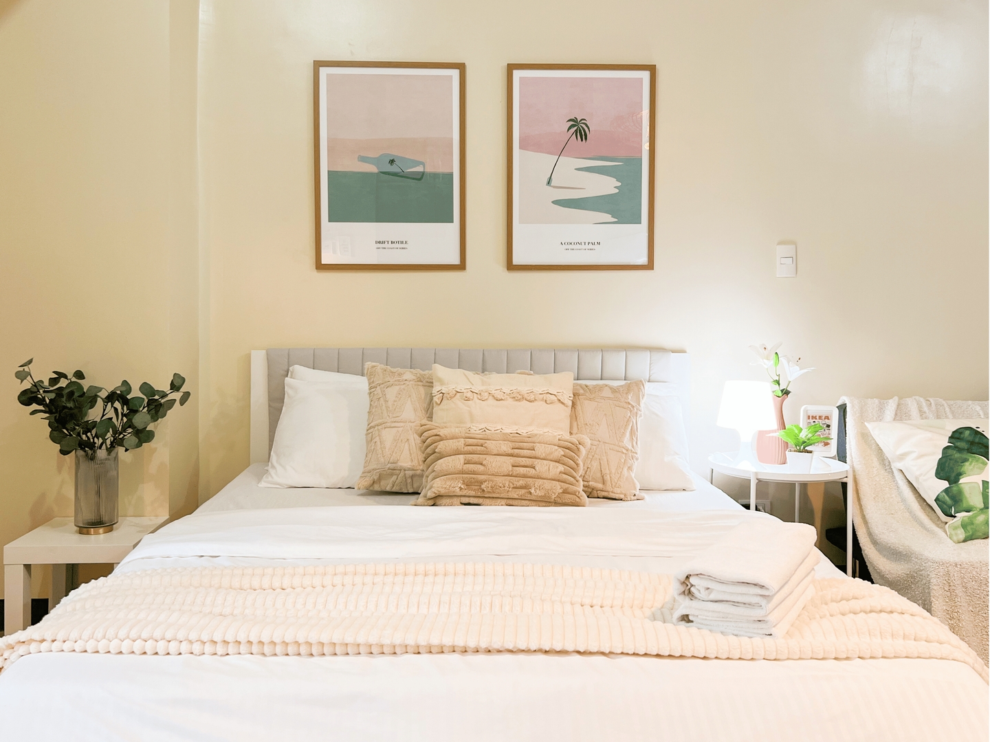 Cozy BGC Condo, Venice Grand Canal #vlrtc18e 9 Chillhive Staycation