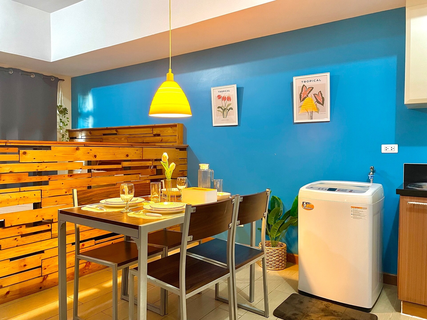 BGC Prime Condo, Venice Grand Canal #vlra23j 8 Chillhive Staycation