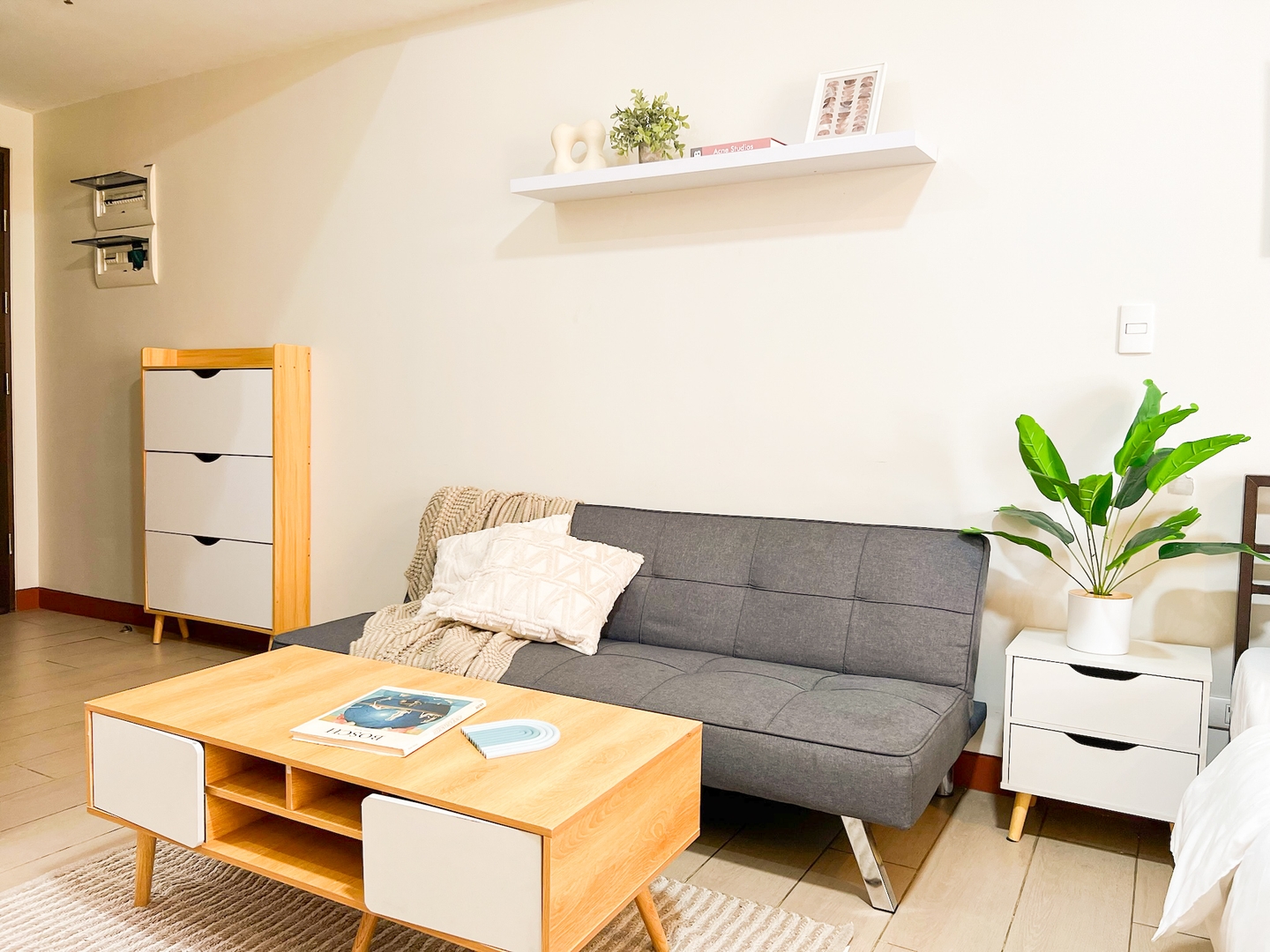 Luxury BGC Condo, Venice Grand Canal #vlrc5h 27 Chillhive Staycation