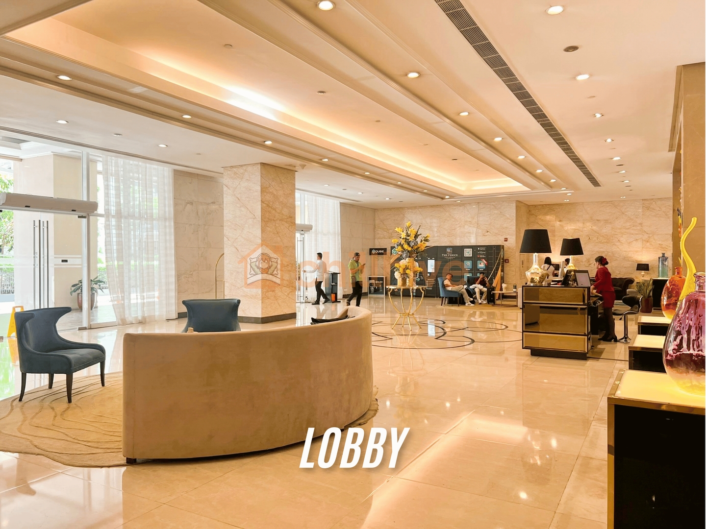 Luxury BGC Condo, Venice Grand Canal #vlrc5h 39 Chillhive Staycation