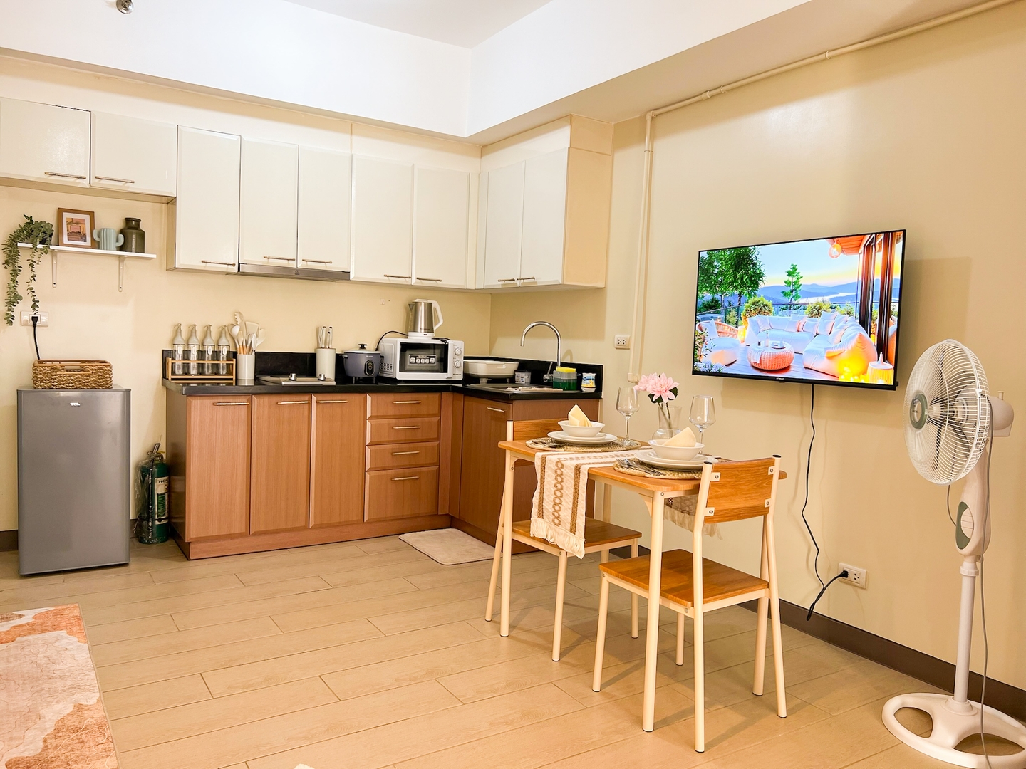 Cozy BGC Condo, Venice Grand Canal #vlrtc18e 39 Chillhive Staycation