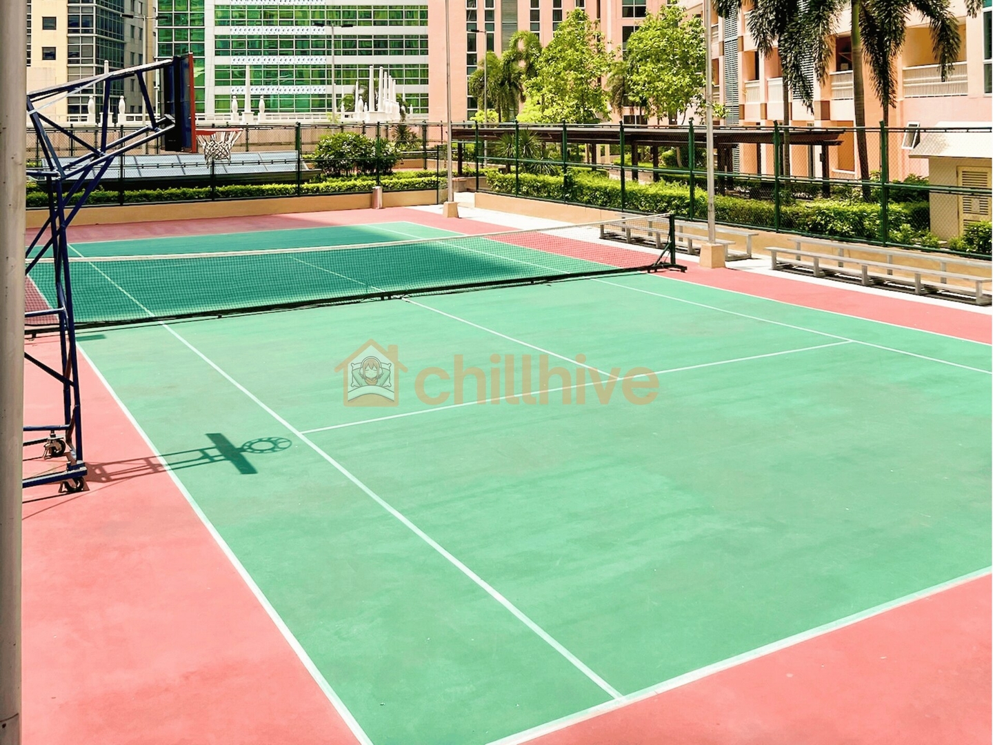 Stylish Stay Beside Venice Mall BGC #vlrtc27c_2 31 Chillhive Staycation